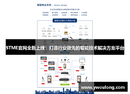 STME官网全新上线：打造行业领先的智能技术解决方案平台
